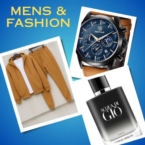 Men & Fashion