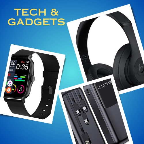 Tech & Gadgets