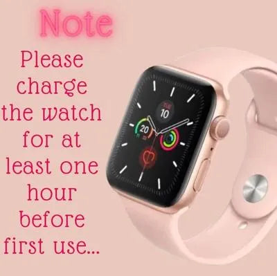 9 Pro Max Smartwatch – Full HD Display, Activity Tracking & Waterproof Design