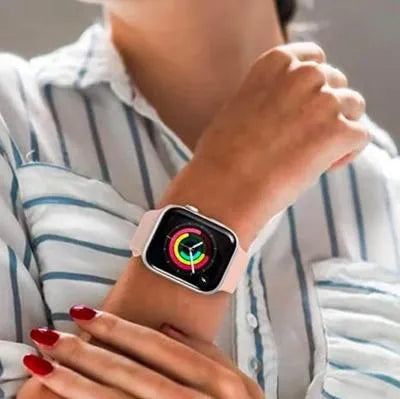 9 Pro Max Smartwatch – Full HD Display, Activity Tracking & Waterproof Design